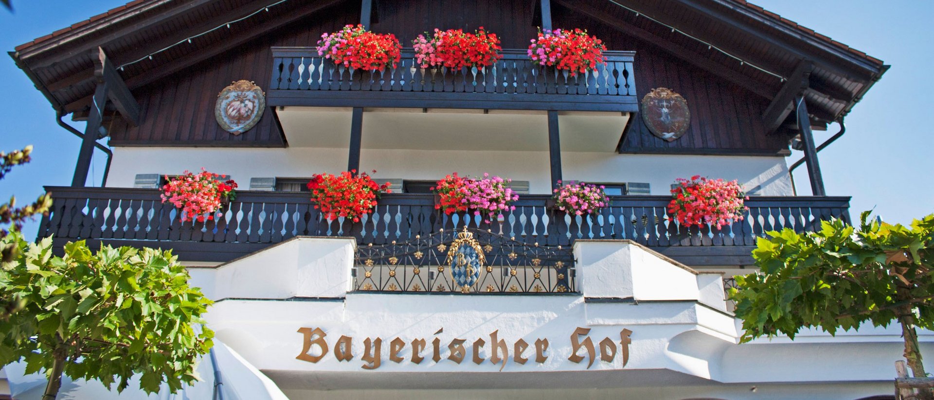 Your Hotel Bayerischer Hof in Oberstaufen