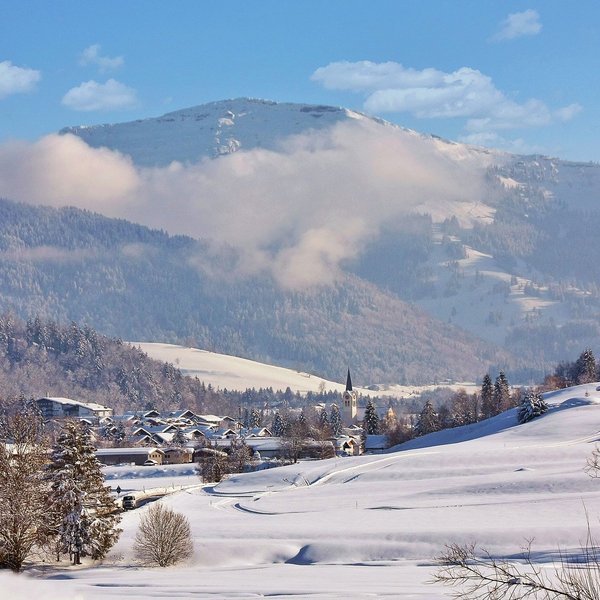 Oberstaufen: Hotel Bayerischer Hof