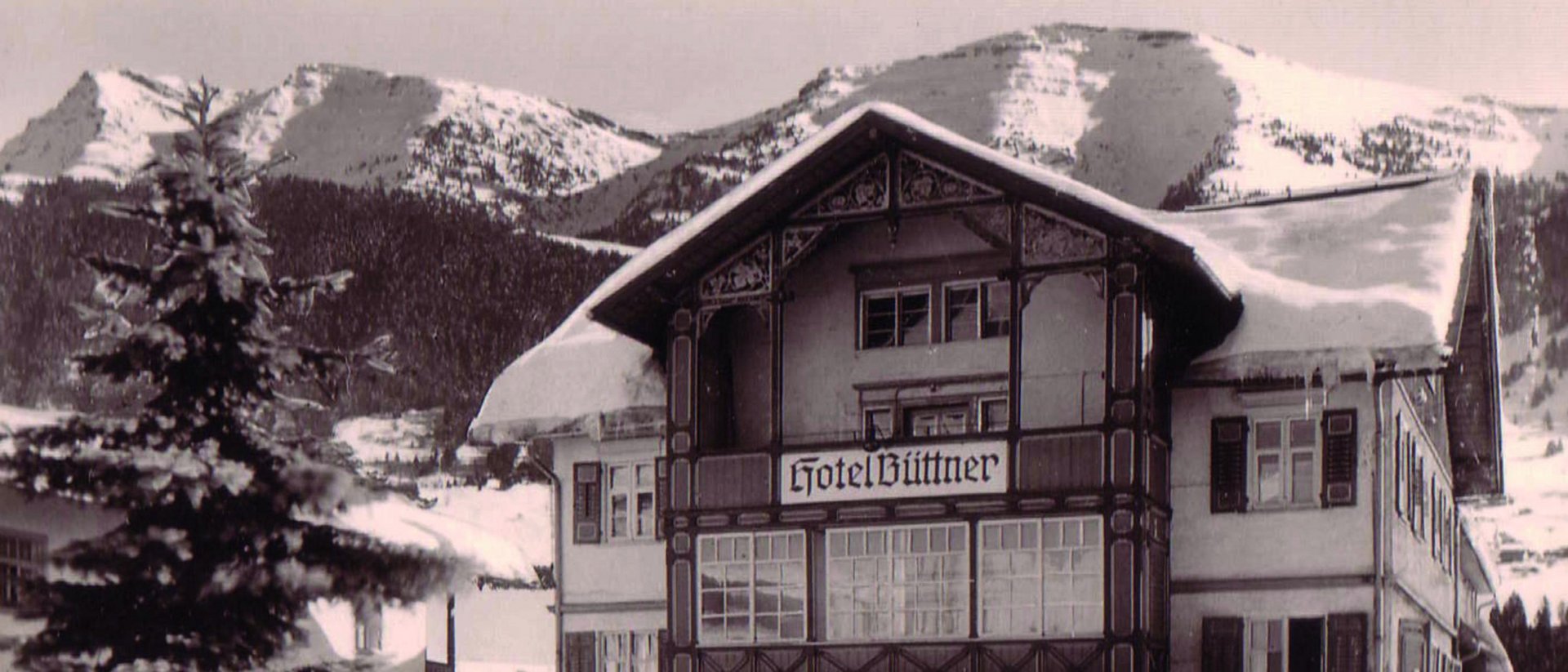 The History of the Hotel Bayerischer Hof